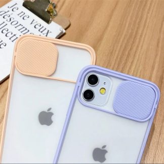 Чехол для камеры Privacy Cover для iPhone с слайдером