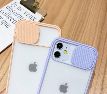 Чехол для камеры Privacy Cover для iPhone с слайдером